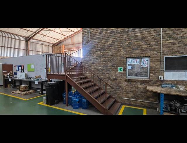 INDUSTRIAL PROPERTY TO RENT IN SILVERTON